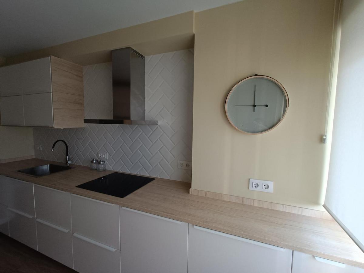 Apartamento Doctor Touron บิลาการ์เซีย เด อาโรว์ซา ภายนอก รูปภาพ