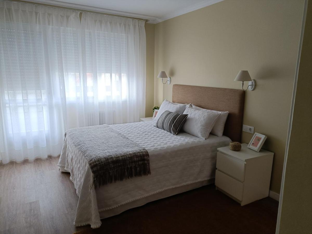 Apartamento Doctor Touron บิลาการ์เซีย เด อาโรว์ซา ภายนอก รูปภาพ