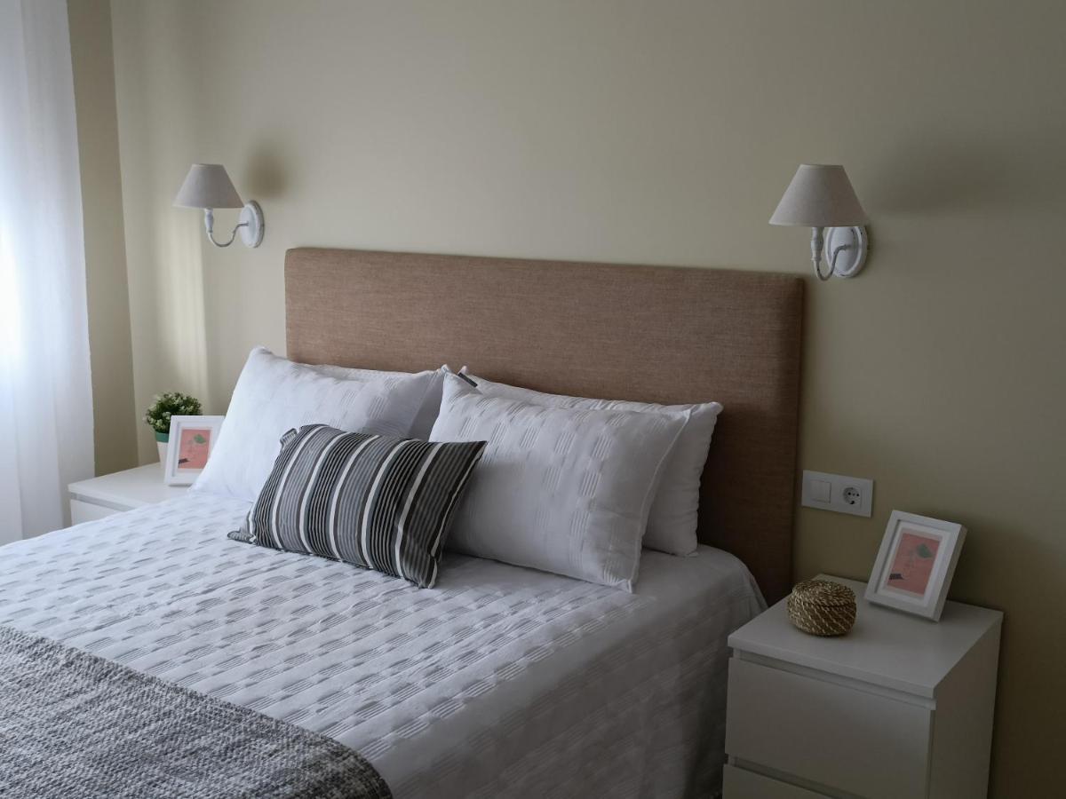 Apartamento Doctor Touron บิลาการ์เซีย เด อาโรว์ซา ภายนอก รูปภาพ