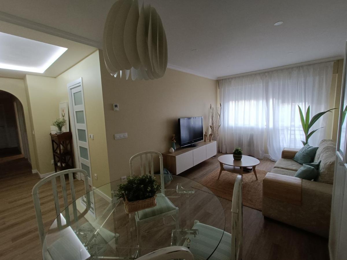 Apartamento Doctor Touron บิลาการ์เซีย เด อาโรว์ซา ภายนอก รูปภาพ